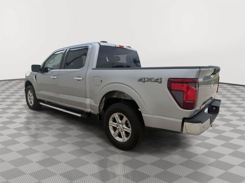 Used 2025 Ford F150 XLT w/ Equipment Group 301A Standard AWD/4WD image 7
