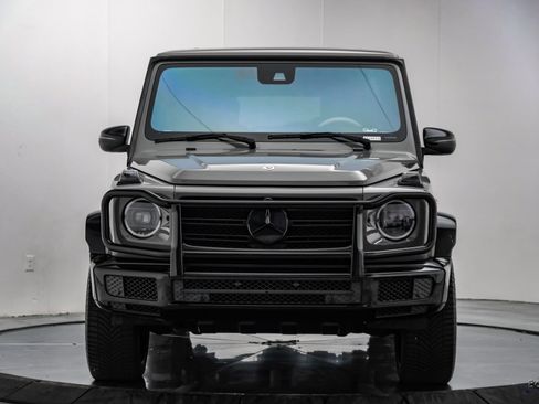 Used 2021 Mercedes-Benz G 550 image 29