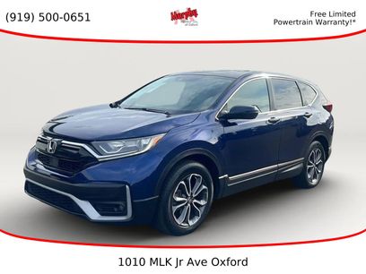 Used 2020 Honda CR-V EX