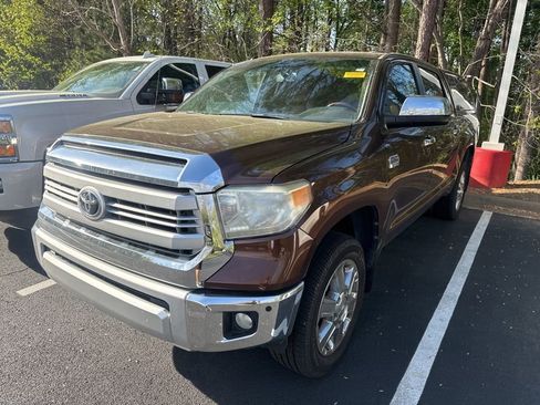 Used 2015 Toyota Tundra 1794 Edition image 14