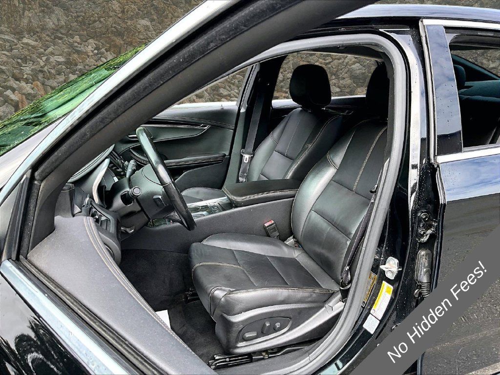 Used 2016 Chevrolet Impala LT w/ Leather Package FWD image 20
