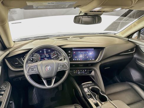 Used 2022 Buick Envision Essence w/ Safety Package FWD image 22