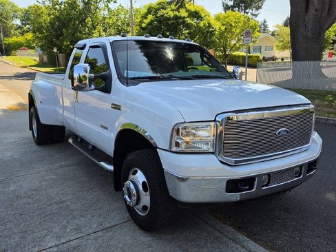 Used 2007 Ford F350 XLT AWD/4WD image 3