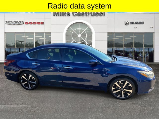Used 2018 Nissan Altima 2.5 SR FWD image 3