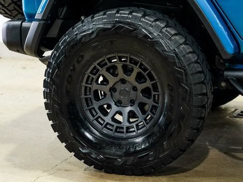 Used 2020 Jeep Wrangler Unlimited Rubicon AWD/4WD image 31