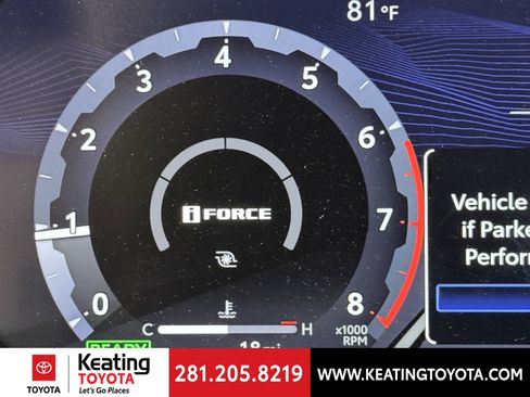 Certified 2025 Toyota 4Runner Limited image 27