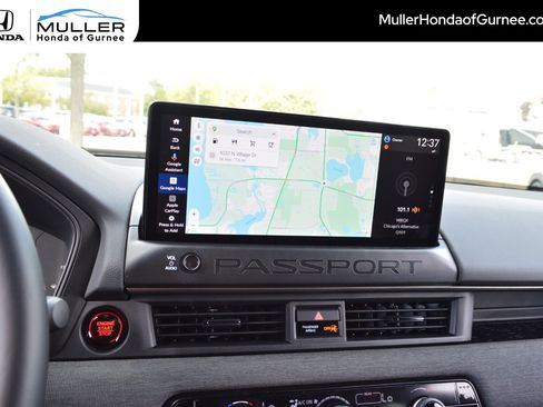 Certified 2026 Honda Passport TrailSport image 20