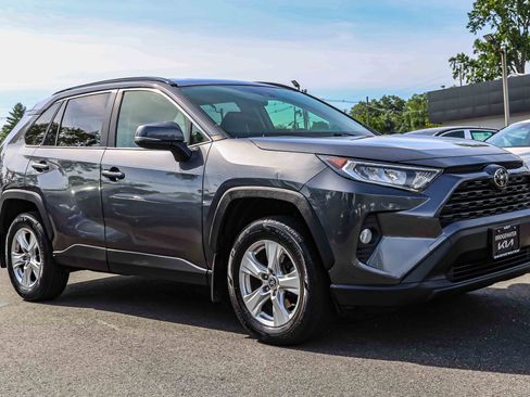 Used 2020 Toyota RAV4 XLE w/ All Weather Liner Package AWD/4WD image 1