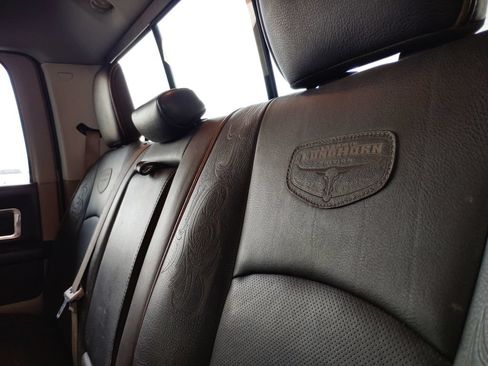 Used 2011 RAM 2500 Longhorn w/ Cold Weather Group AWD/4WD image 23