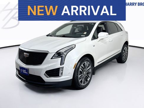 Used 2020 Cadillac XT5 Sportv AWD/4WD image 1