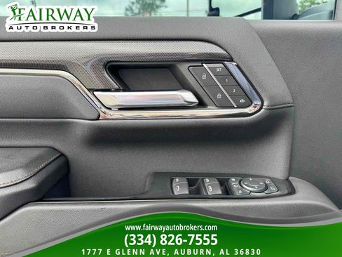 Used 2024 GMC Sierra 2500 AT4 w/ AT4 Premium Plus Package AWD/4WD image 15