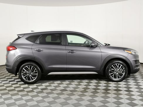Used 2021 Hyundai Tucson SEL image 5