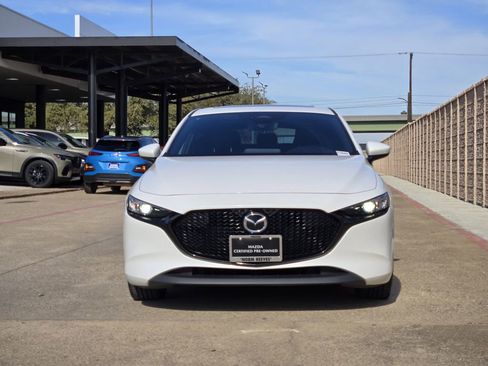 Certified 2024 MAZDA MAZDA3 s image 2