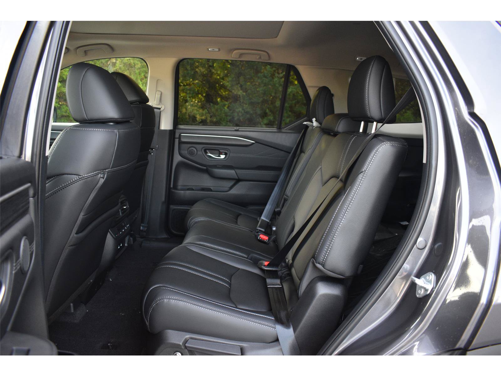 New 2026 Honda Pilot Touring image 30