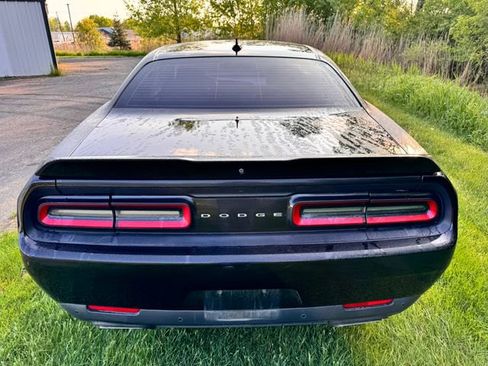 Used 2016 Dodge Challenger R/T Plus RWD image 4