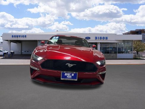 Used 2020 Ford Mustang Premium image 8