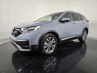 Used 2021 Honda CR-V Touring