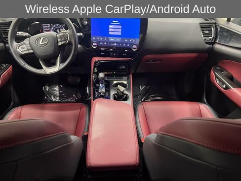 Certified 2024 Lexus NX 350 AWD w/ Vision Package image 14