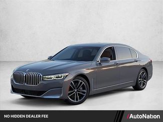 Used 2020 BMW 750i xDrive AWD/4WD video 1