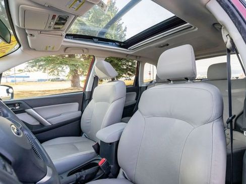 Used 2016 Subaru Forester 2.5i Touring image 15