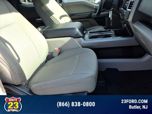 Used 2016 Ford F150 XLT w/ Equipment Group 301A Mid image 9