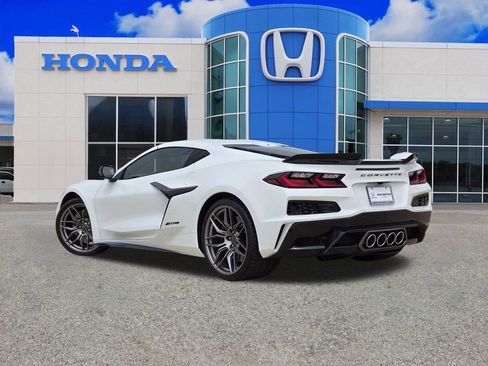 Used 2024 Chevrolet Corvette Z06 w/ Battery Protection Package RWD image 5