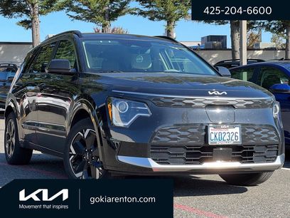 Certified 2023 Kia Niro Wind w/ Wind Preserve Package