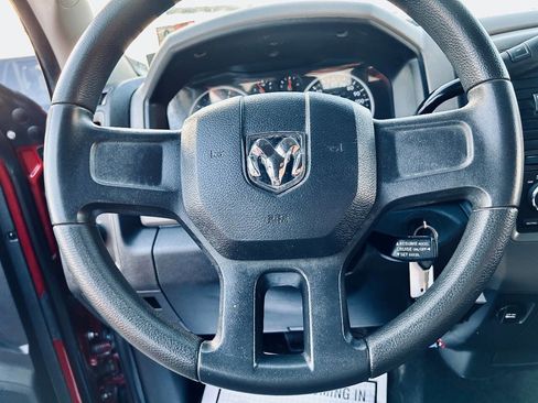 Used 2011 RAM 1500 ST w/ ST Popular Equipment Group image 21