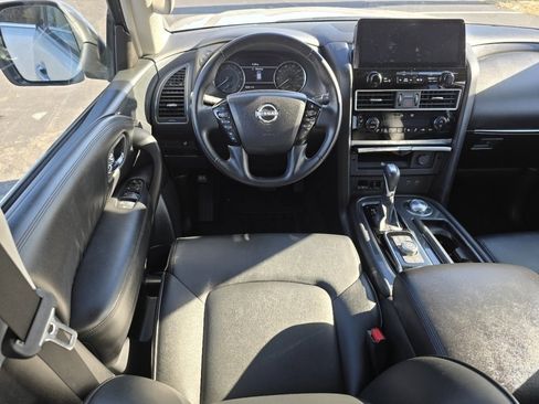 Used 2024 Nissan Armada SV image 22