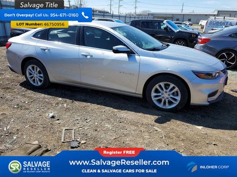 Used 2018 Chevrolet Malibu LT image 4