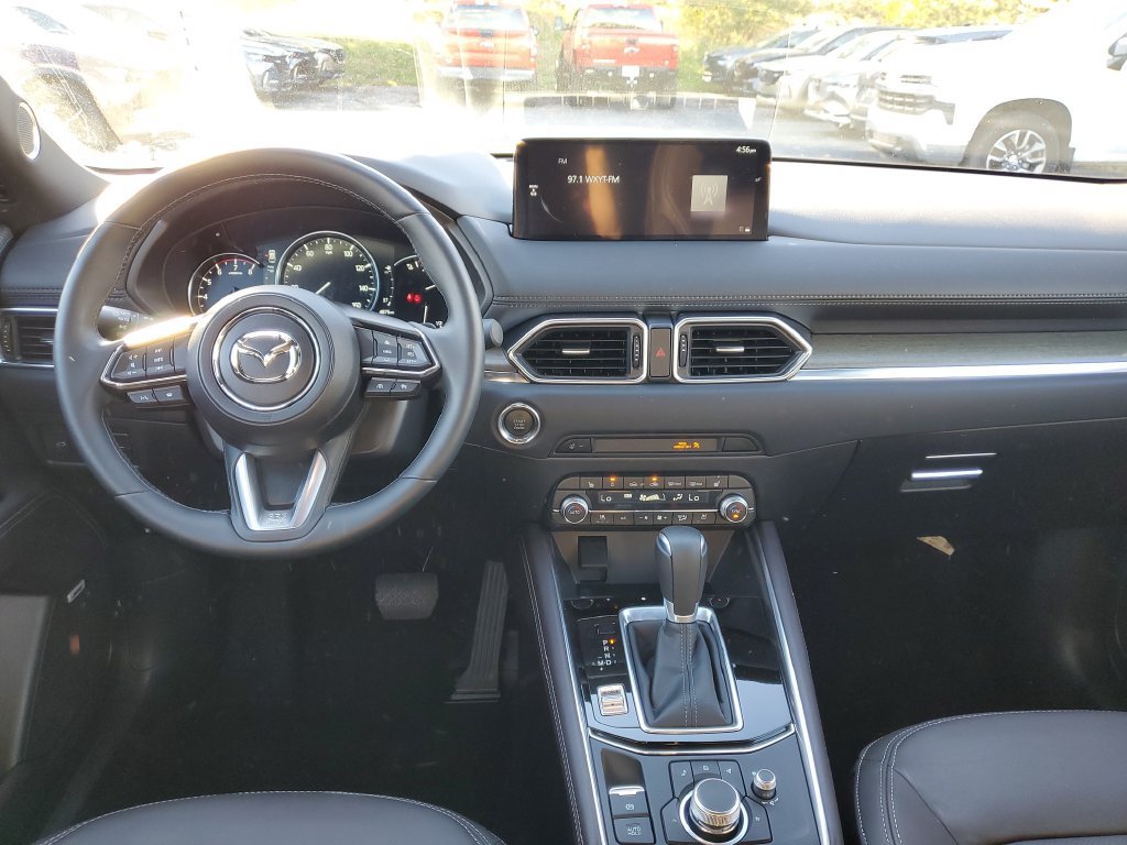 Used 2025 MAZDA CX-5 Signature AWD/4WD image 16