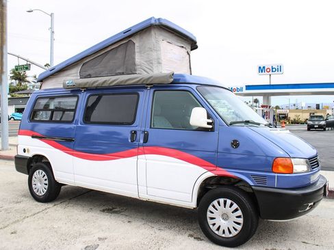 Used 1997 Volkswagen Eurovan Camper FWD image 8