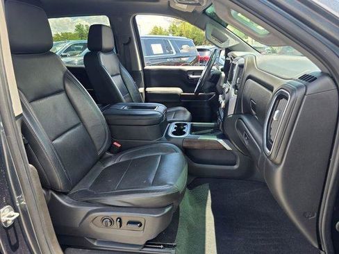 Certified 2019 GMC Sierra 1500 SLT w/ SLT Premium Plus Package AWD/4WD image 19