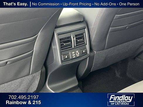 New 2026 Subaru Outback Limited XT image 38