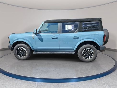 Used 2023 Ford Bronco Outer Banks AWD/4WD image 8