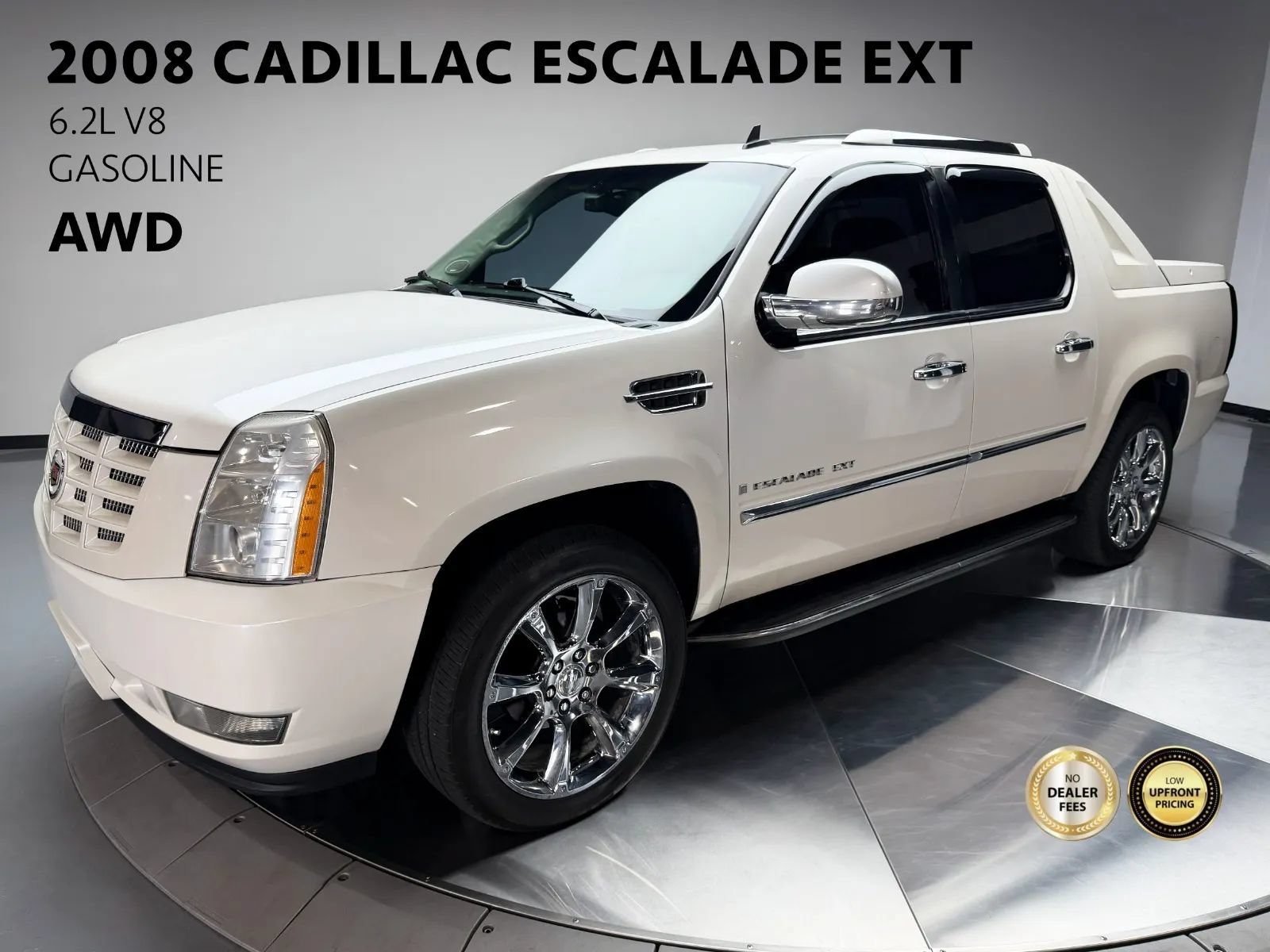 Used 2008 Cadillac Escalade EXT AWD/4WD image 1