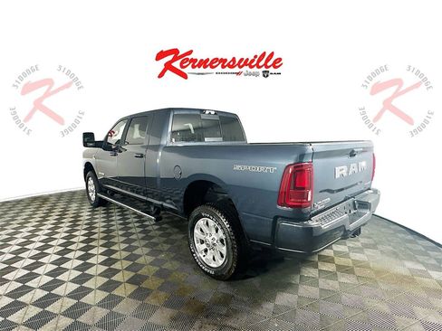 New 2025 RAM 2500 Laramie w/ Sport Appearance Package image 5
