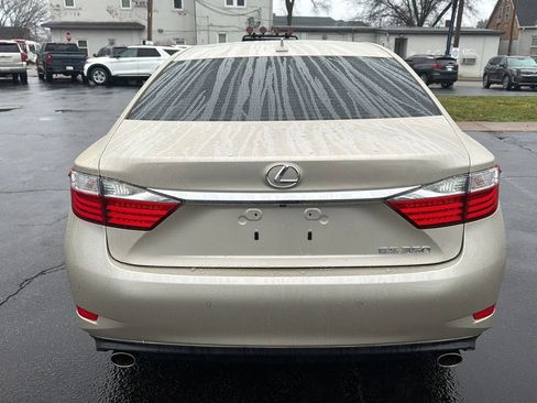 Used 2013 Lexus ES 350 w/ Luxury Pkg image 6
