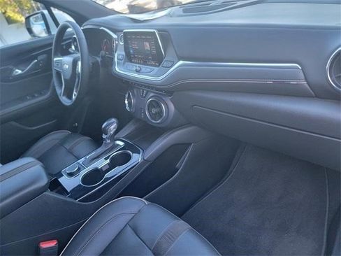 Certified 2022 Chevrolet Blazer Premier w/ LPO, Cargo Package image 20