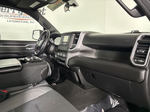 Used 2022 RAM 1500 Big Horn image 30