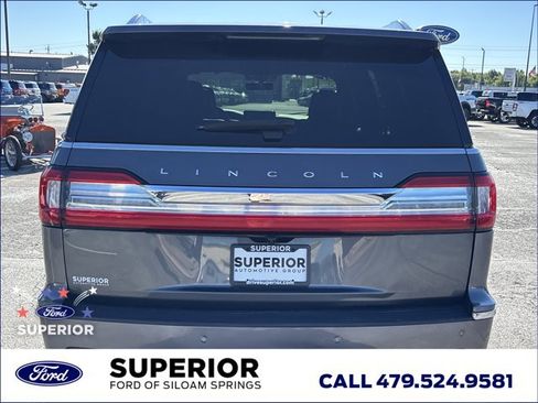 Used 2021 Lincoln Navigator Reserve AWD/4WD image 5