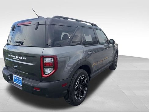 Used 2025 Ford Bronco Sport Outer Banks w/ Outer Banks Tech Package+ AWD/4WD image 23