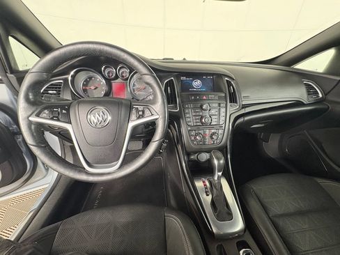 Used 2017 Buick Cascada Premium FWD image 8