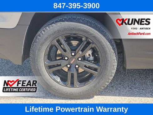 Used 2023 GMC Terrain AT4 AWD/4WD image 10