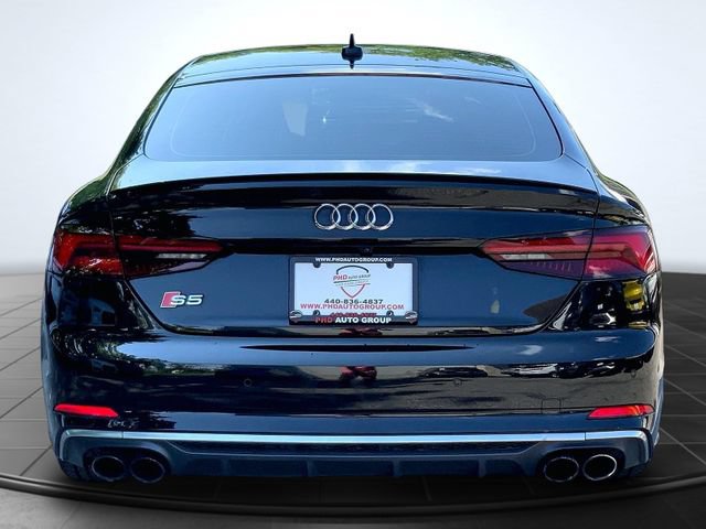 Used 2019 Audi S5 Prestige AWD/4WD image 9