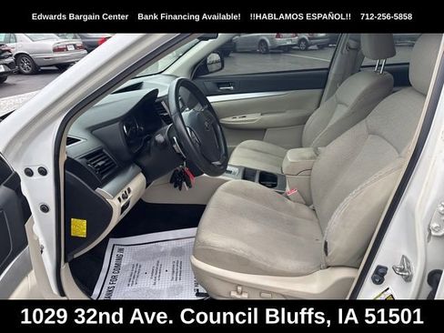 Used 2012 Subaru Legacy 2.5i Premium AWD/4WD image 14