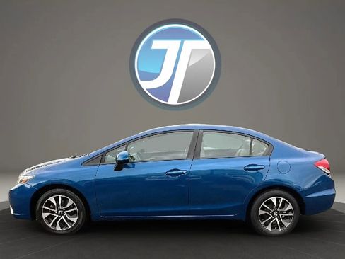 Used 2013 Honda Civic LX image 11