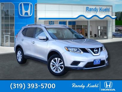 Used 2015 Nissan Rogue SV w/ SV Moonroof Package