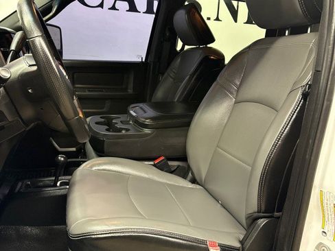 Used 2023 RAM 2500 Tradesman image 32