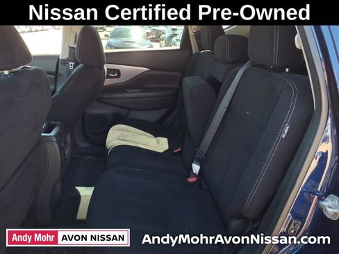 Certified 2023 Nissan Murano S AWD/4WD image 29